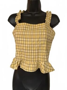 Petite Studio Crop Top